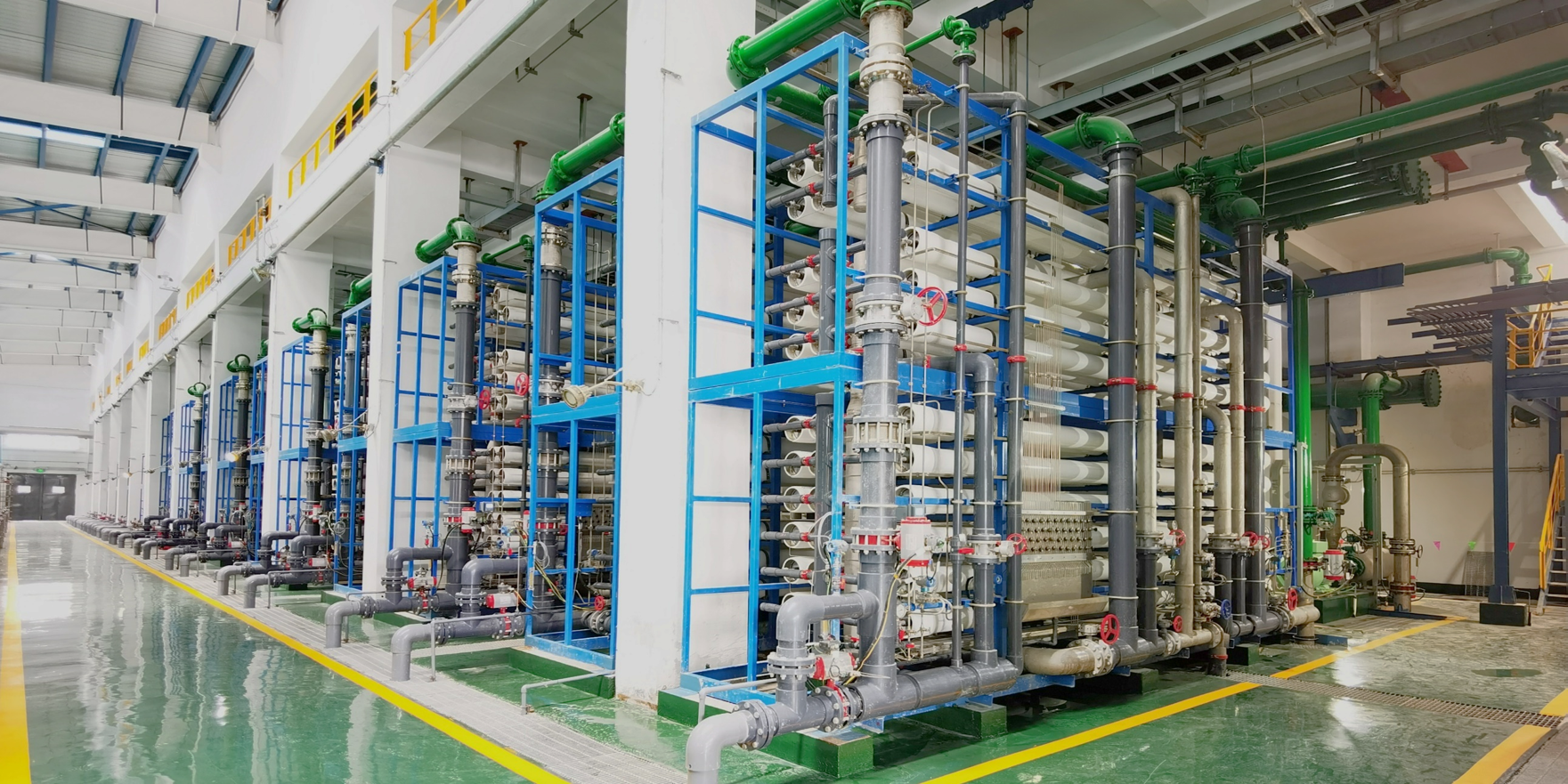 �������һ����Ŀ��ѧˮ/����ˮվ ����������1500���/�����͡�120���/����ϩ��ˮ���óͷ���Ŀ28800m3/d+9600m3/d