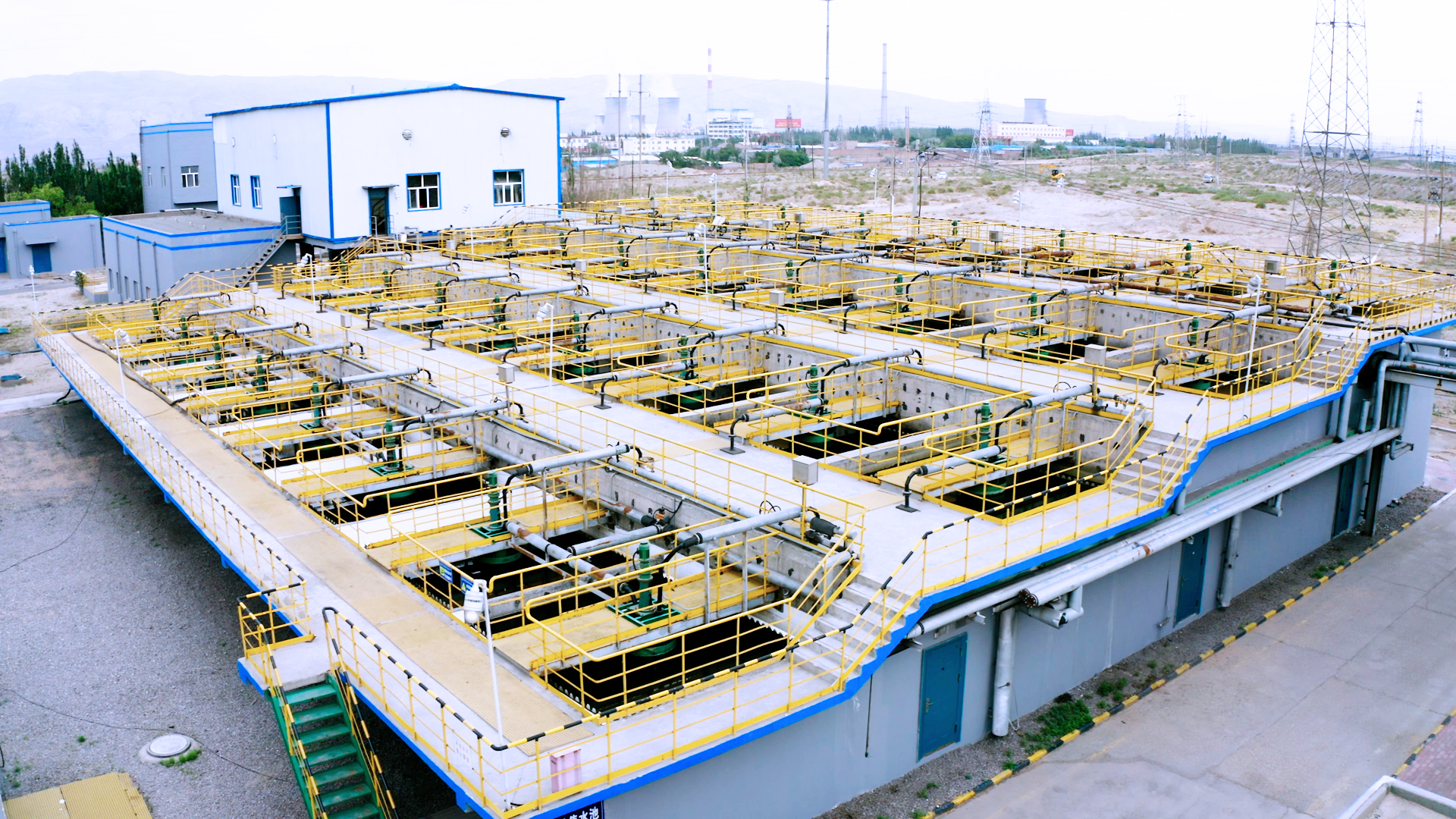 �ں��ڴ﹤ҵ԰������ҵ��ˮ����ѭ��ʹ����Ŀ������������ҵģʽ��ˮѭ��ʹ�ã�